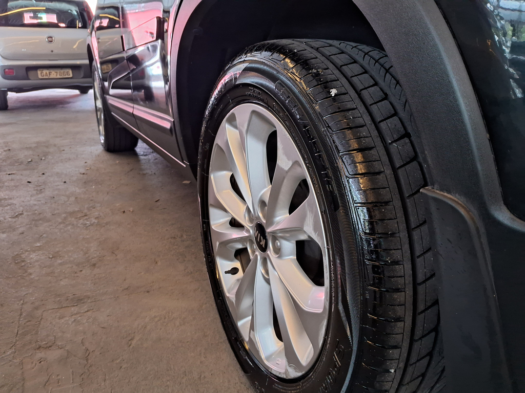 Kia Sorento Preto