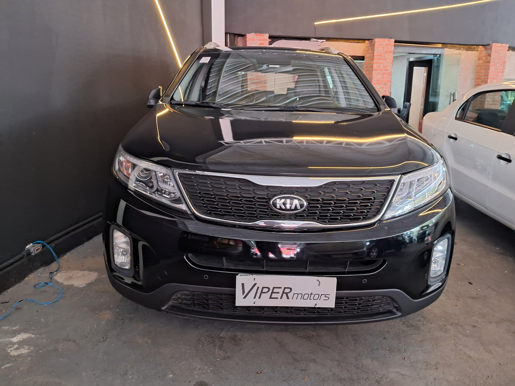 Kia Sorento Preto