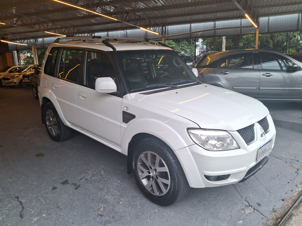 Mitsubishi Pajero TR4 Branco