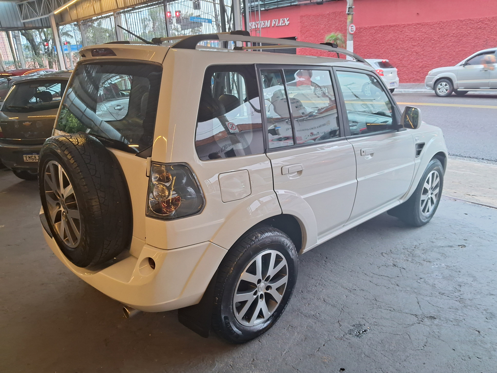 Mitsubishi Pajero TR4 Branco