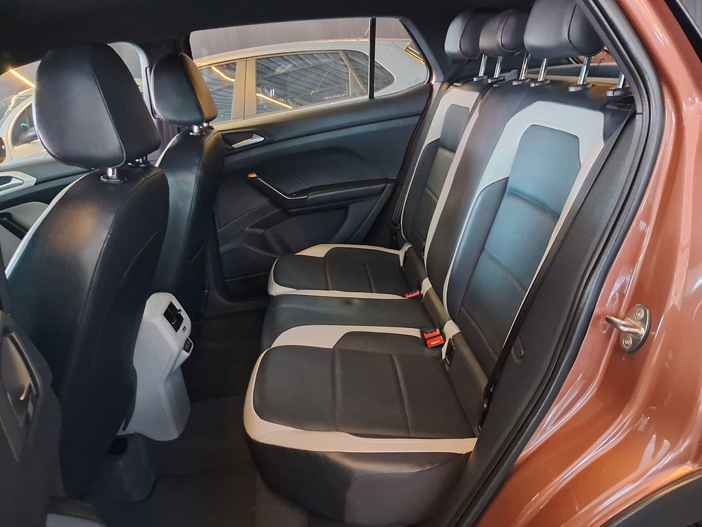 Volkswagen T-Cross Marrom