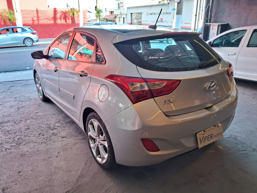 Hyundai i30 Prata