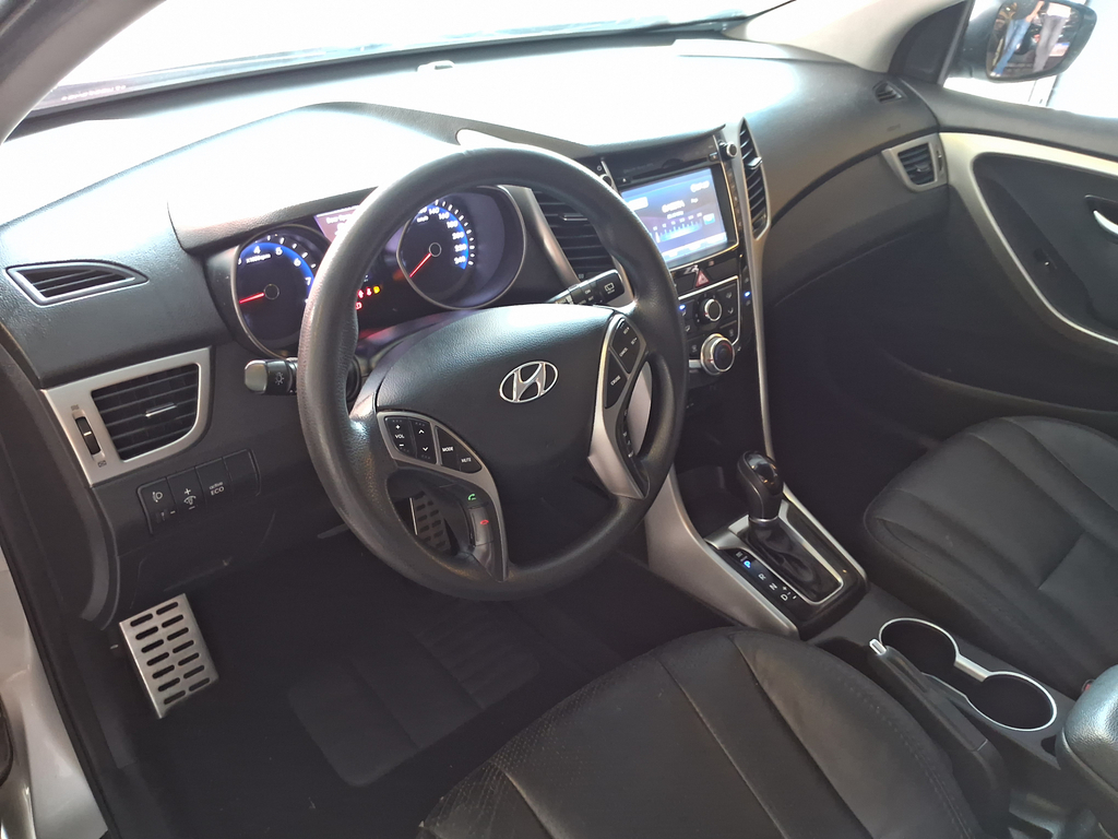 Hyundai i30 Prata