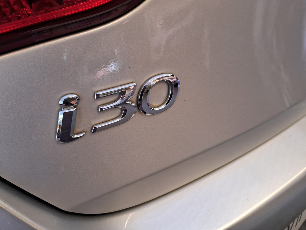 Hyundai i30 Prata