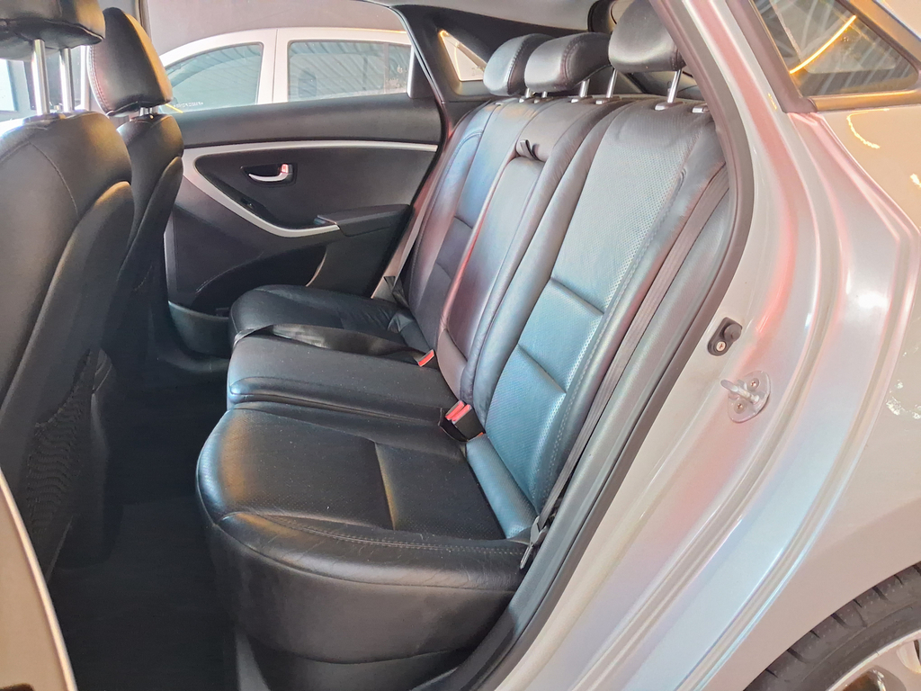 Hyundai i30 Prata