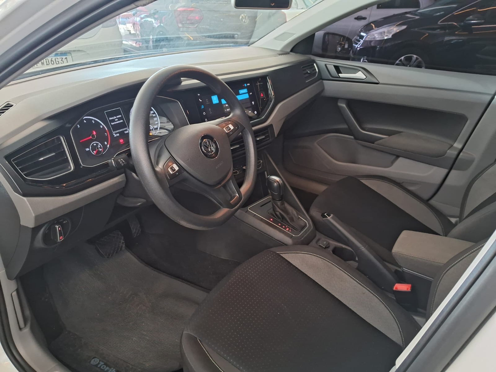 Volkswagen Virtus Branco