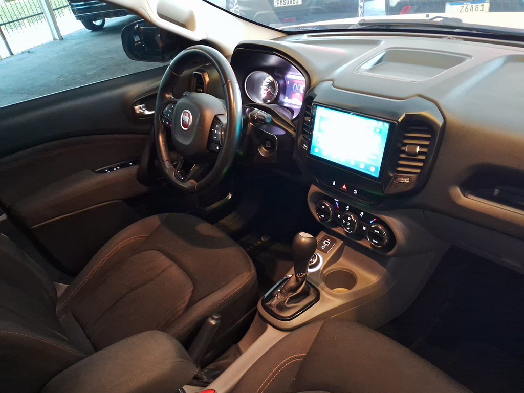 Fiat Toro Branco