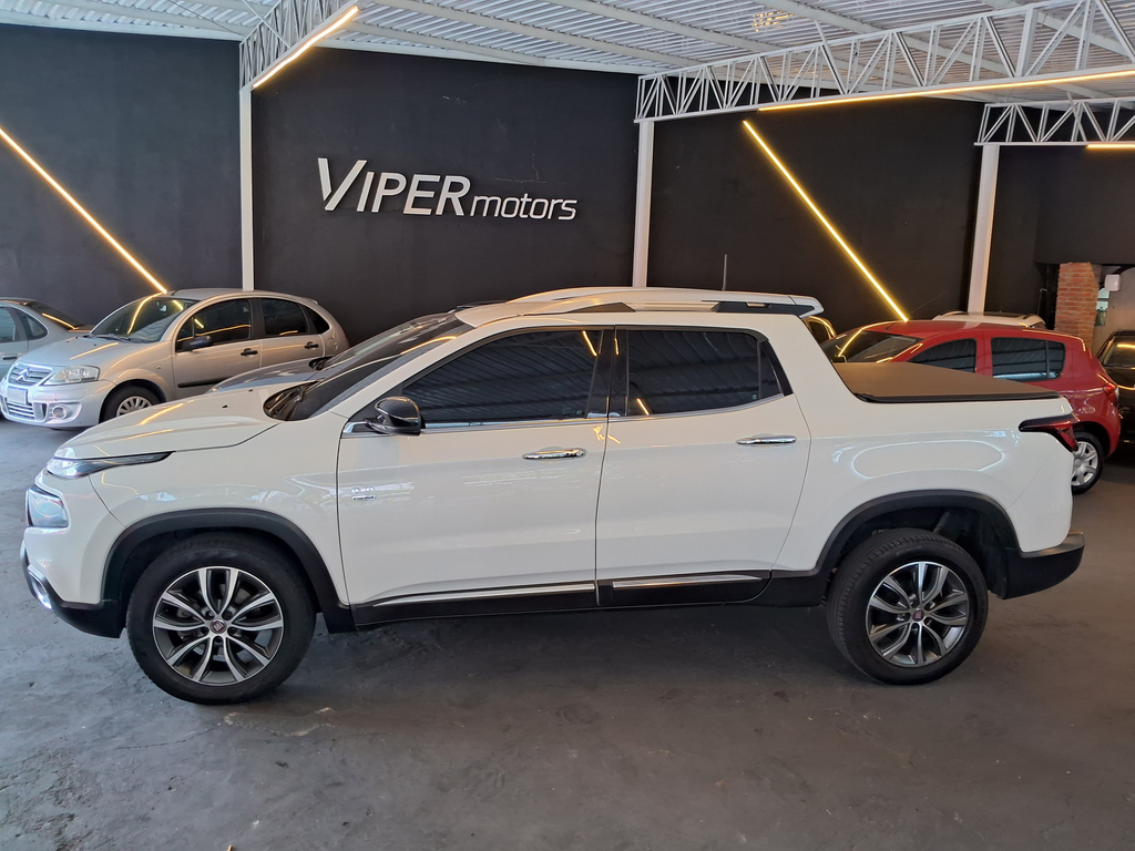 Fiat Toro Branco