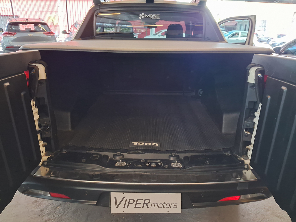 Fiat Toro Branco