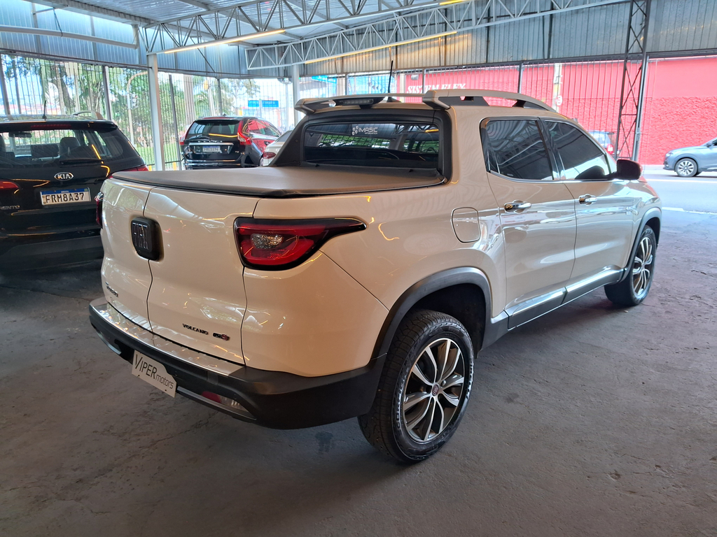Fiat Toro Branco
