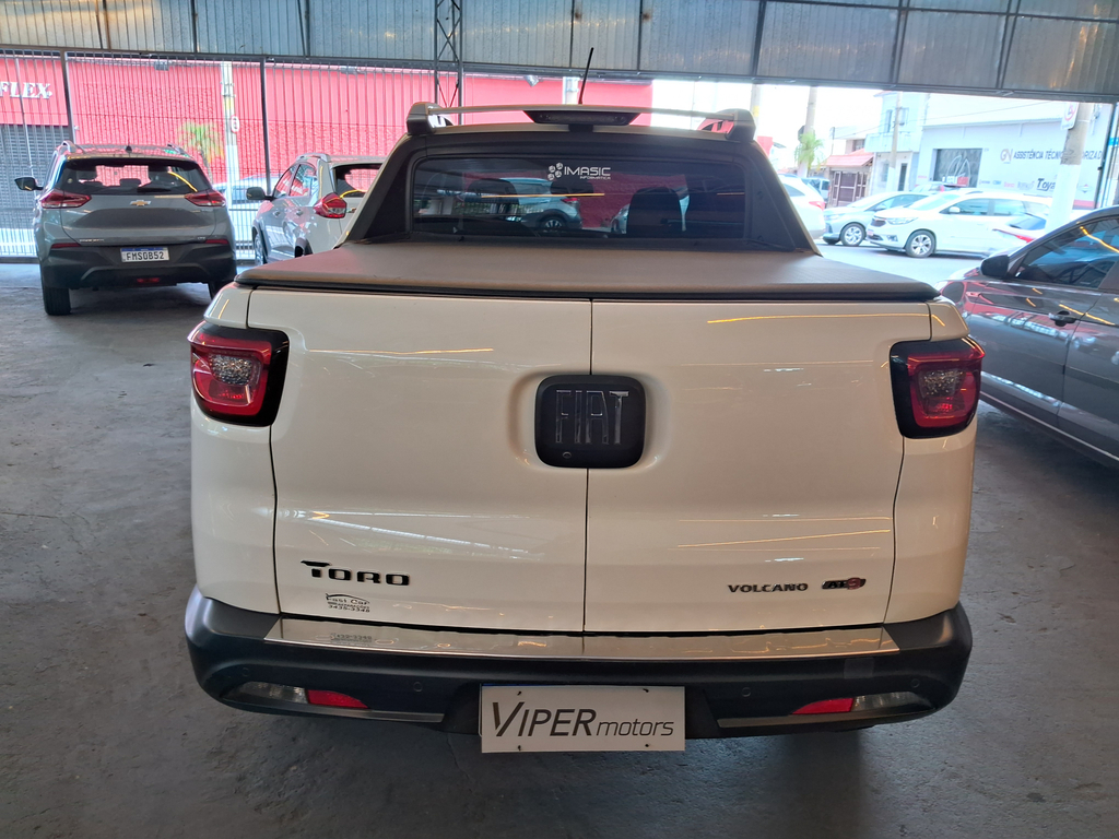 Fiat Toro Branco