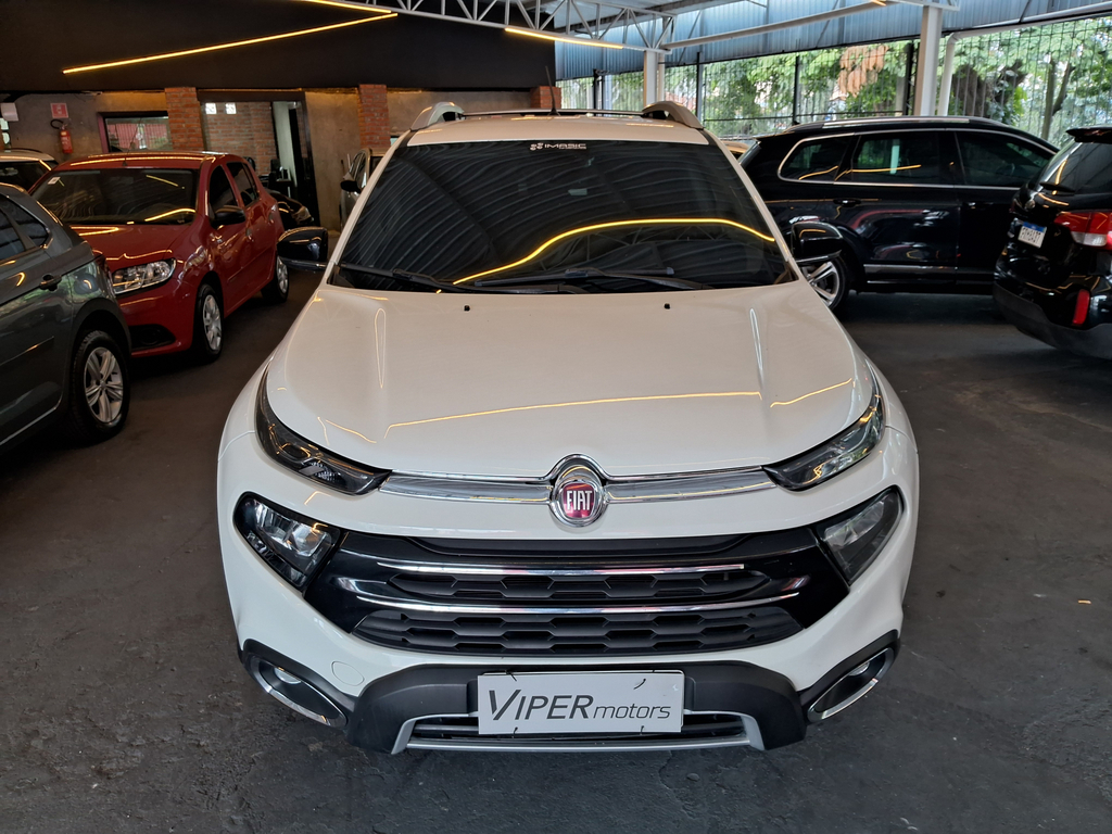 Fiat Toro Branco