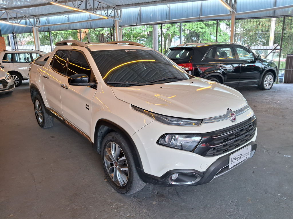 Fiat Toro Branco