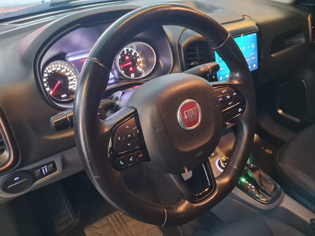 Fiat Toro Branco