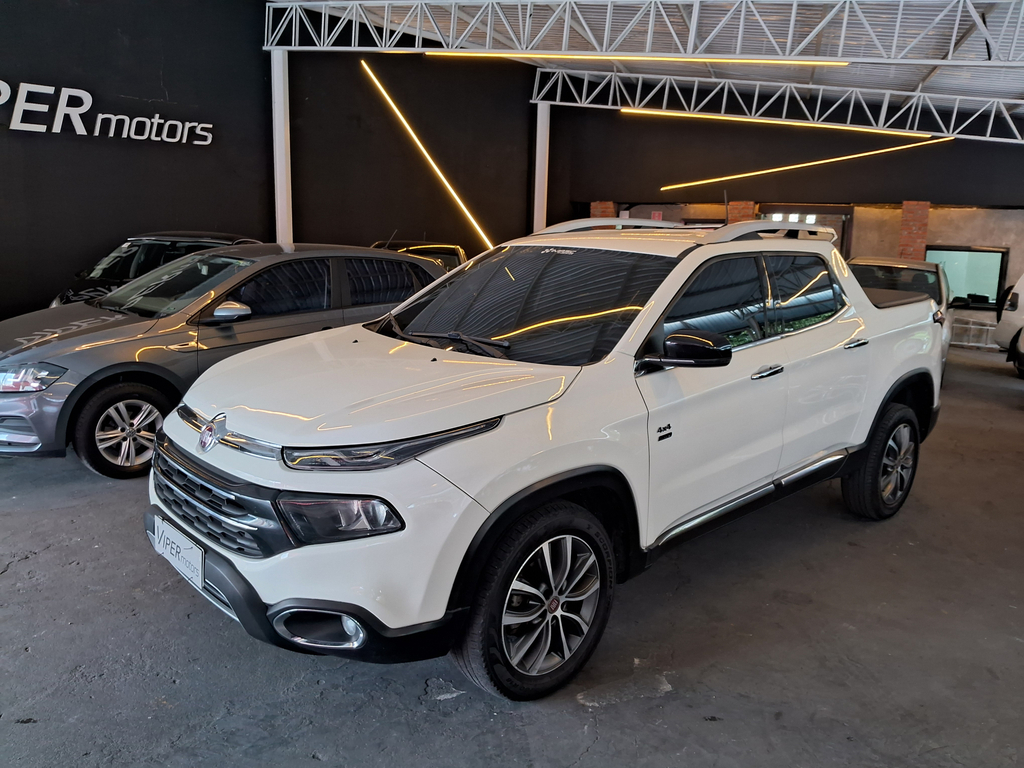 Fiat Toro Branco