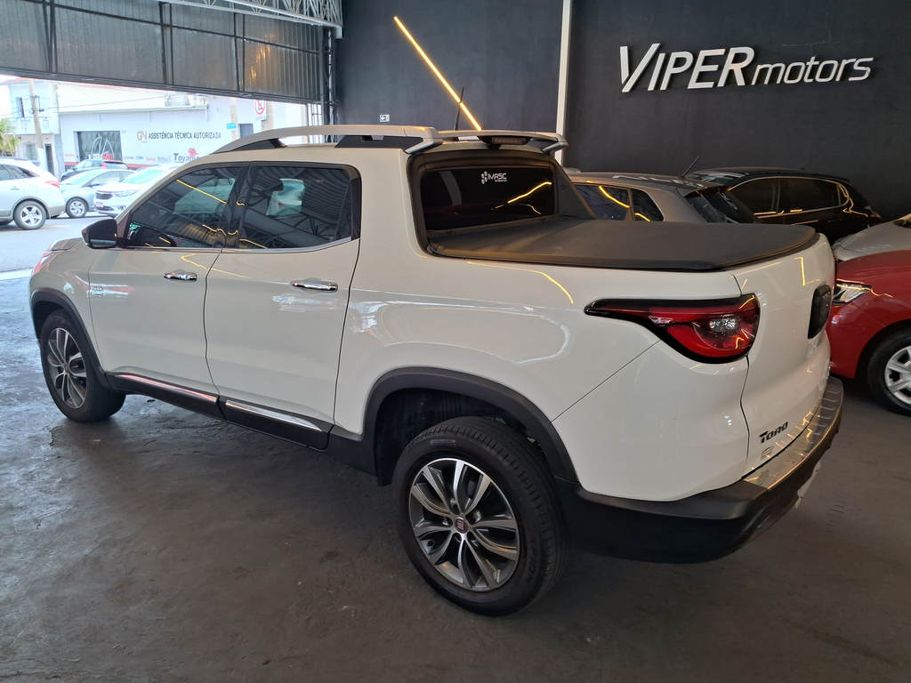 Fiat Toro Branco