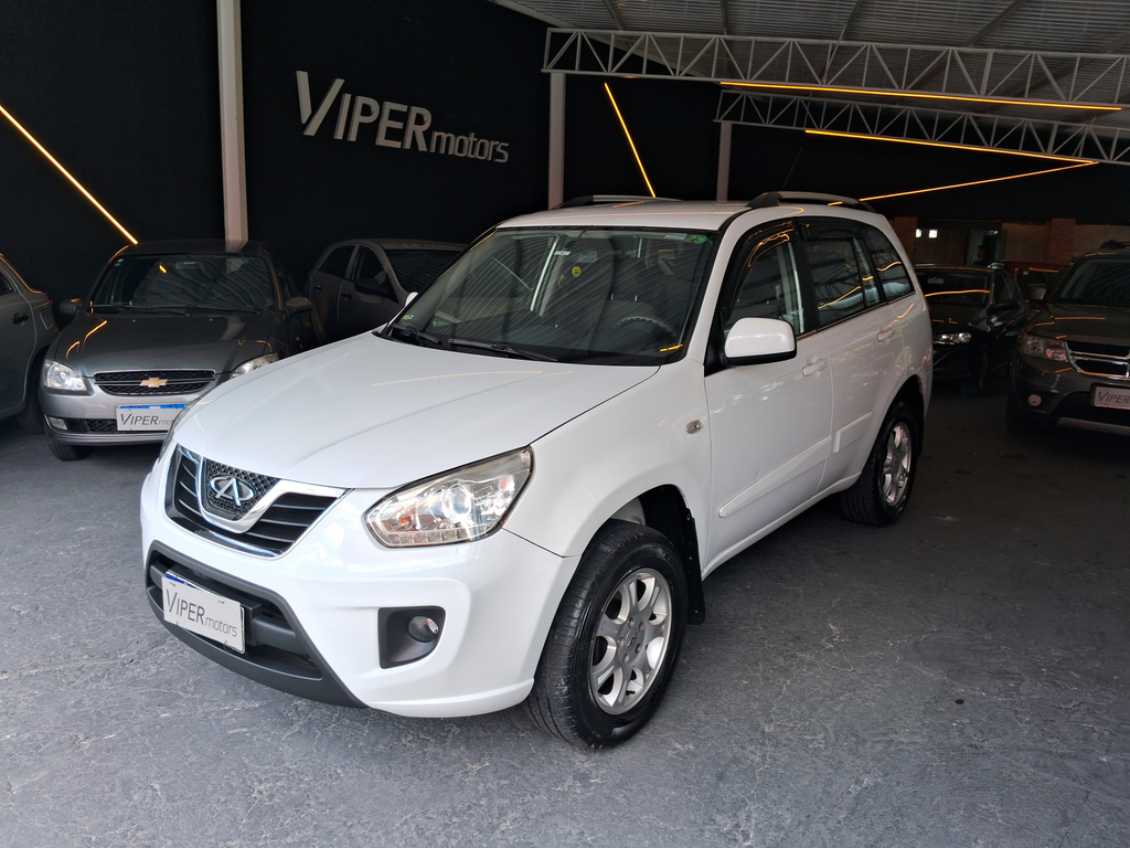 Chery Tiggo Branco