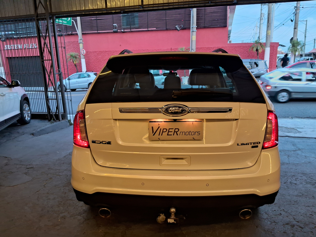 Ford Edge Branco