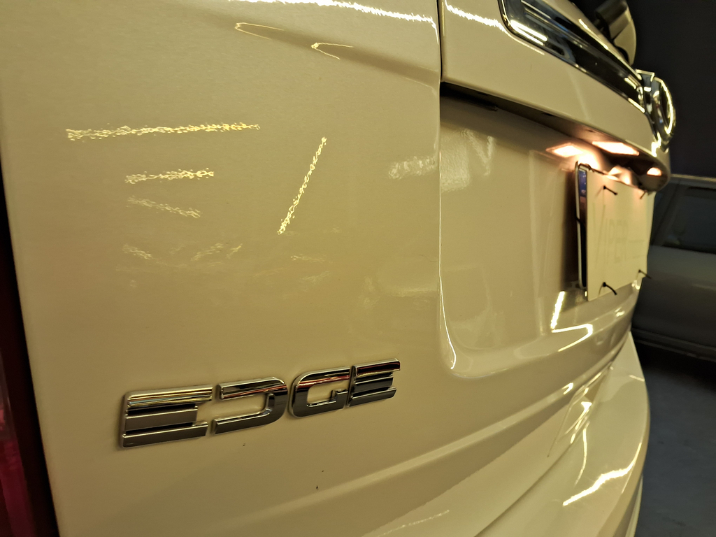 Ford Edge Branco