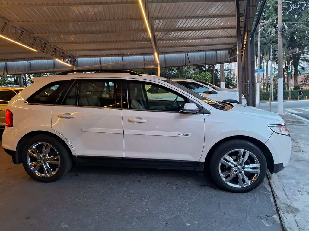 Ford Edge Branco