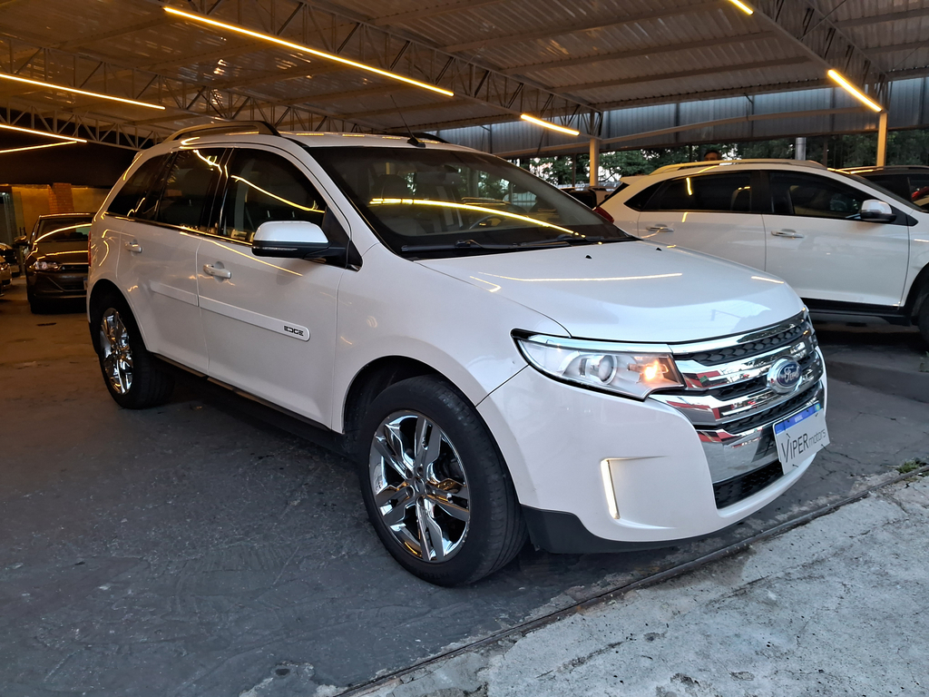 Ford Edge Branco