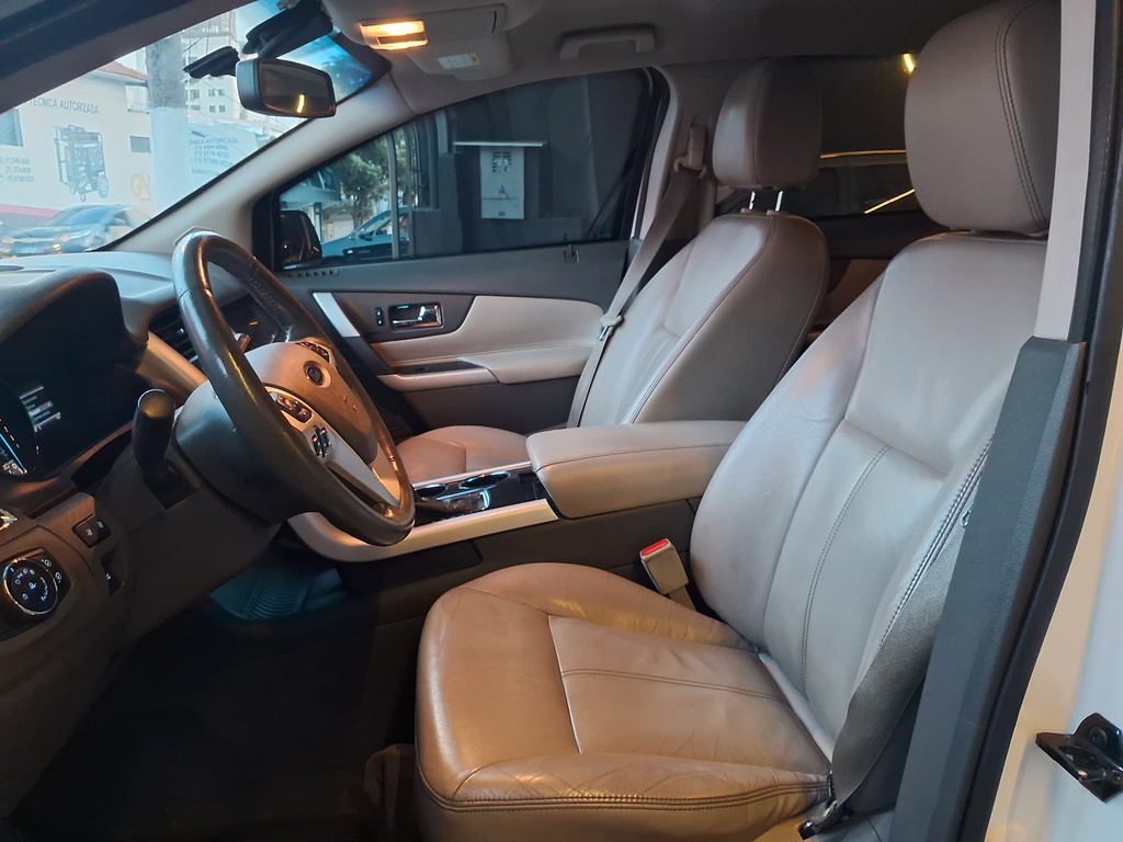 Ford Edge Branco