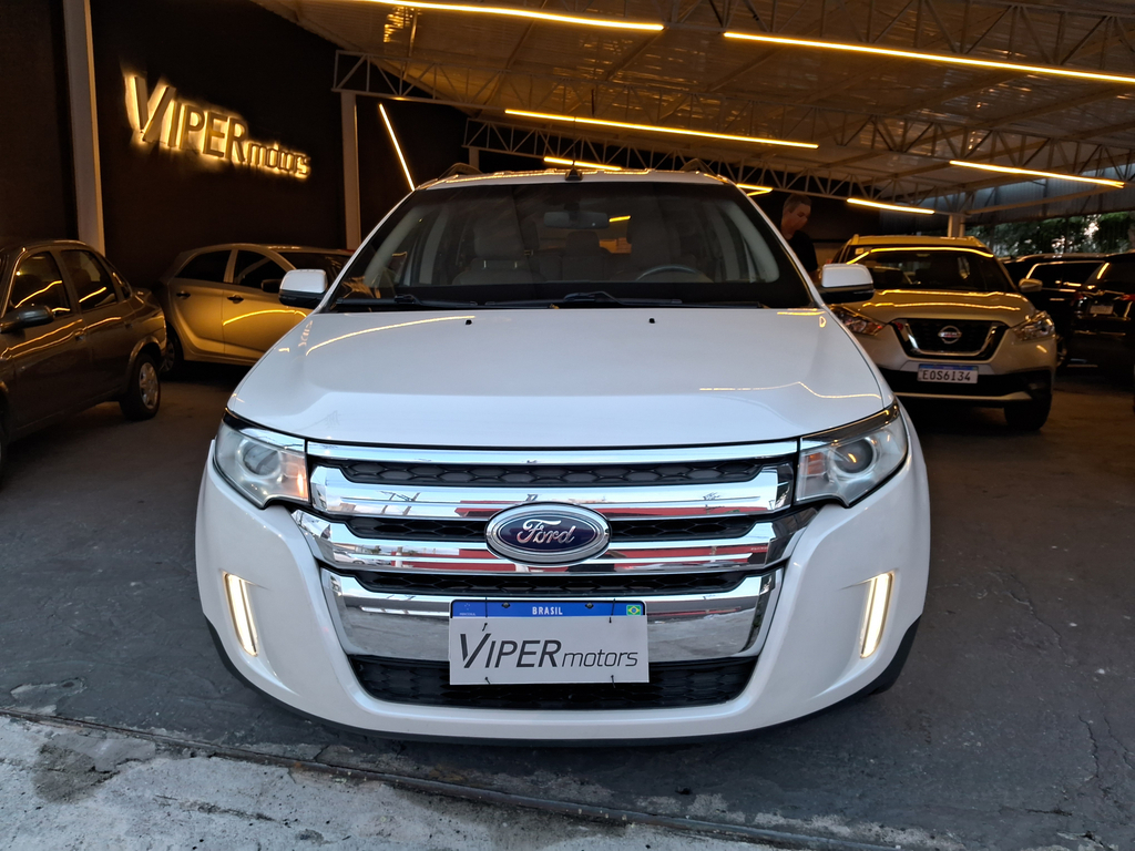 Ford Edge Branco