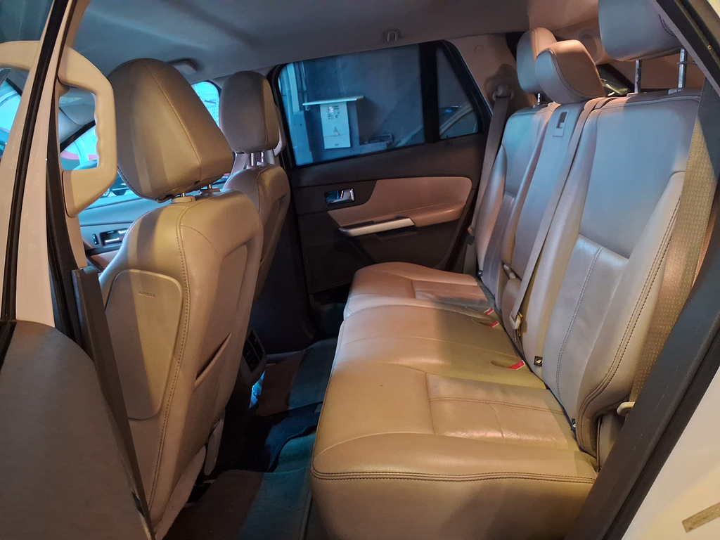 Ford Edge Branco
