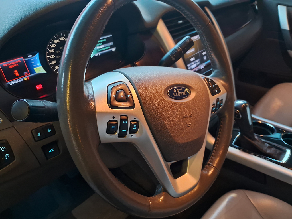 Ford Edge Branco