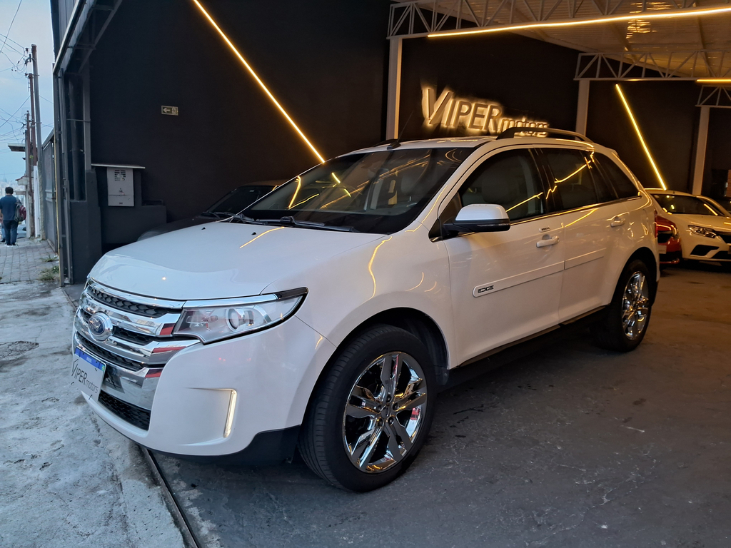 Ford Edge Branco