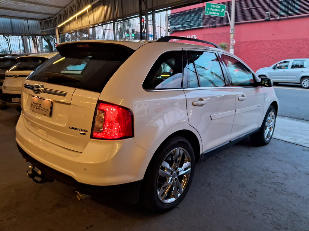 Ford Edge Branco