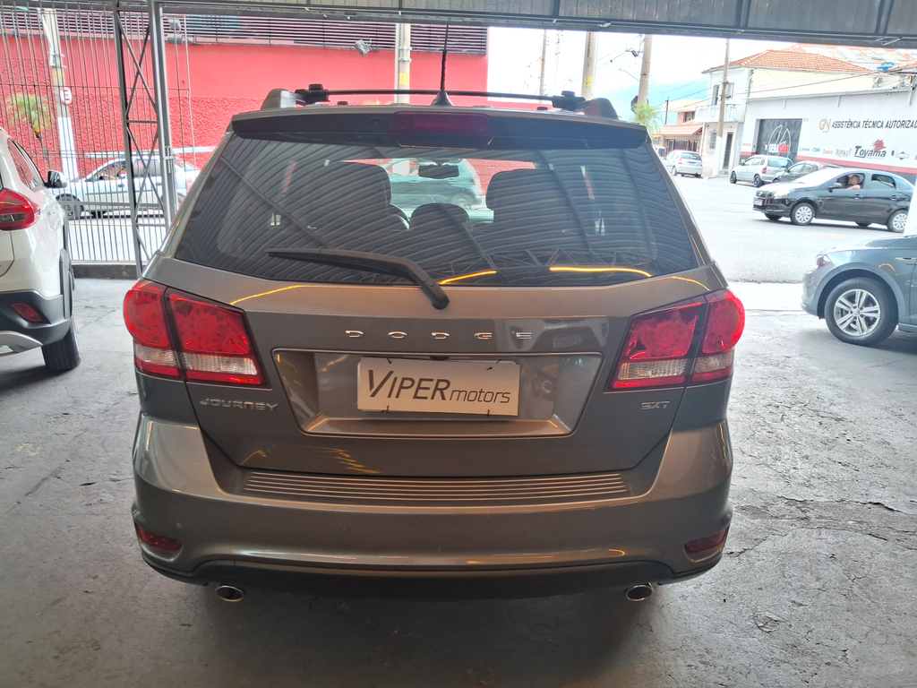 Dodge Journey Cinza