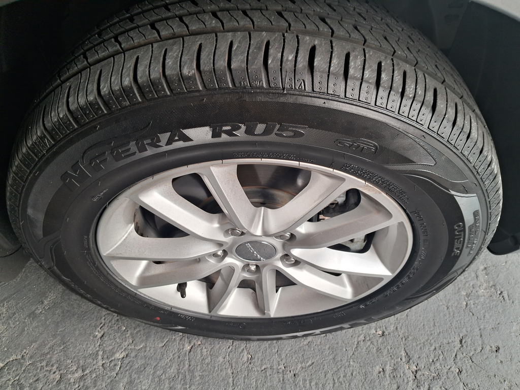 Dodge Journey Cinza