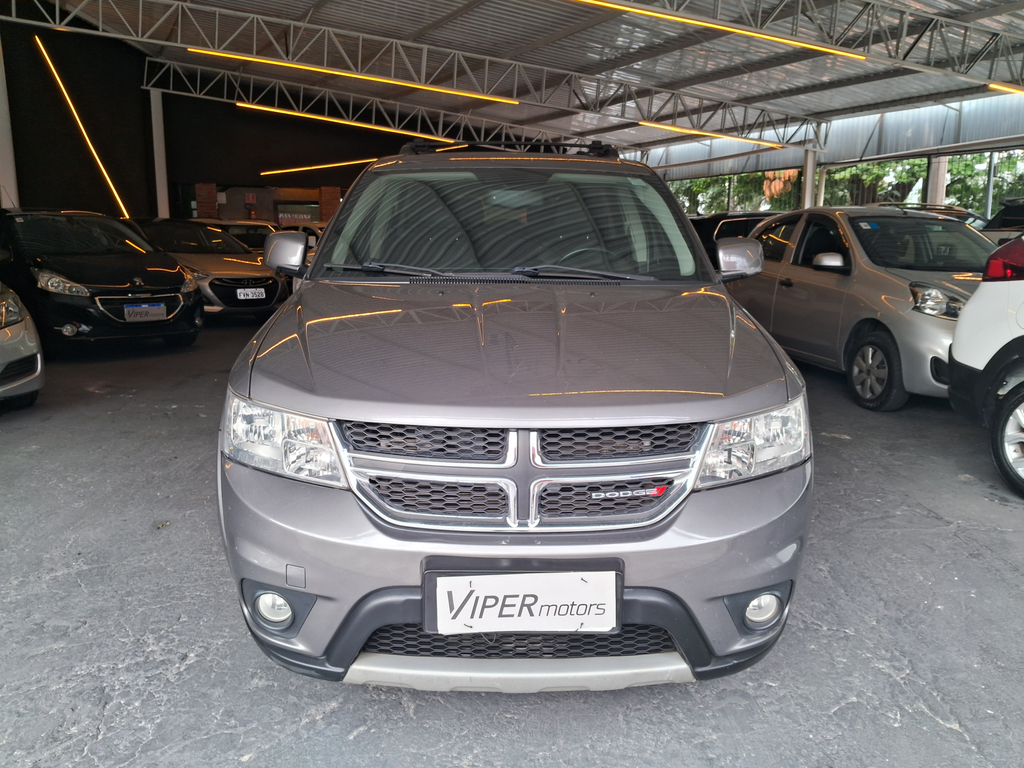 Dodge Journey Cinza