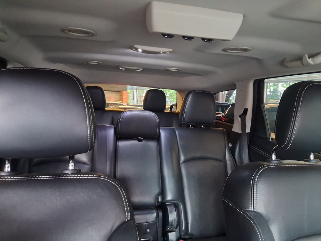Dodge Journey Cinza
