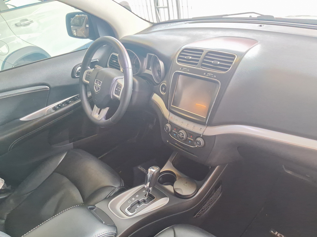Dodge Journey Cinza