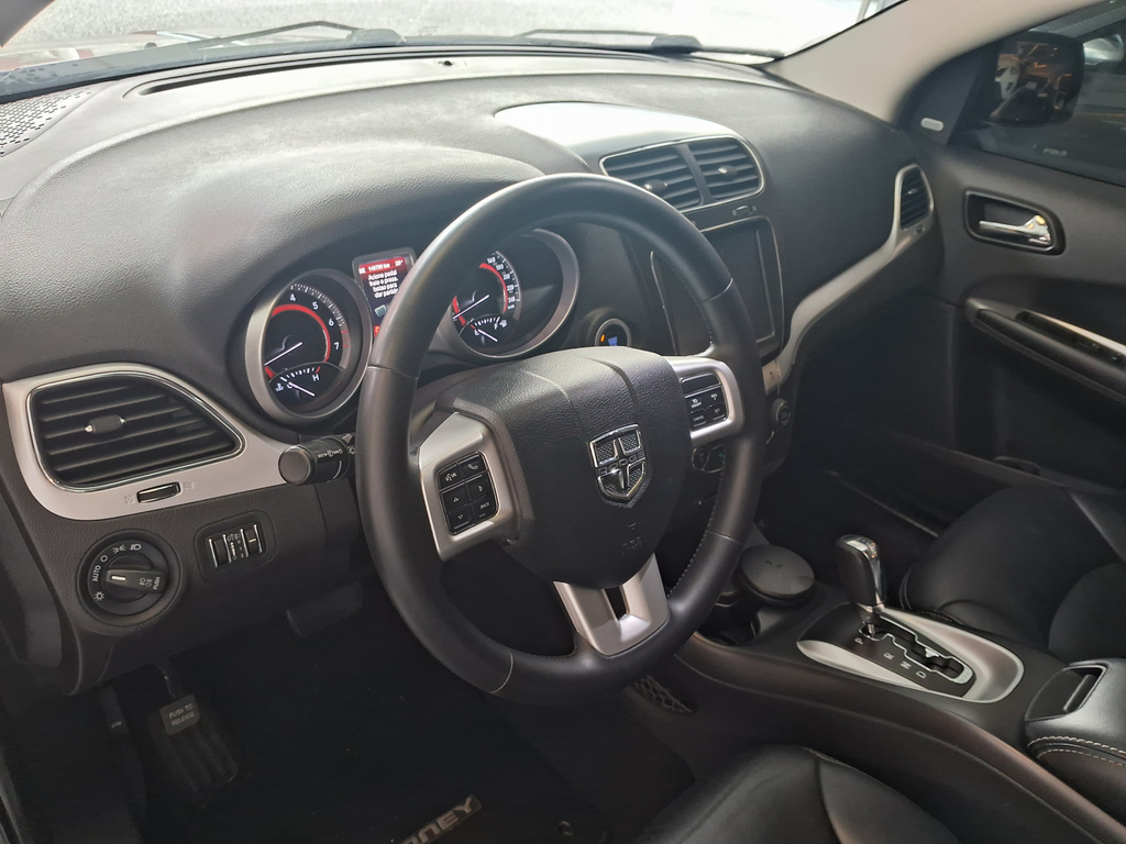 Dodge Journey Cinza