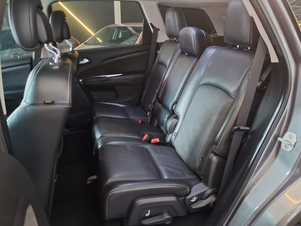 Dodge Journey Cinza
