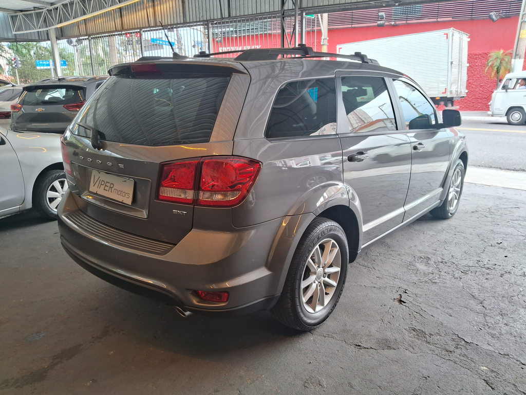 Dodge Journey Cinza