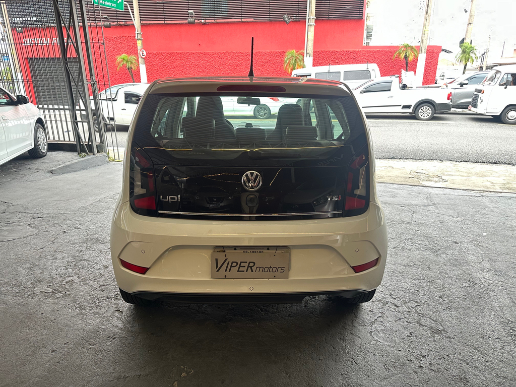 Volkswagen Up! Branco