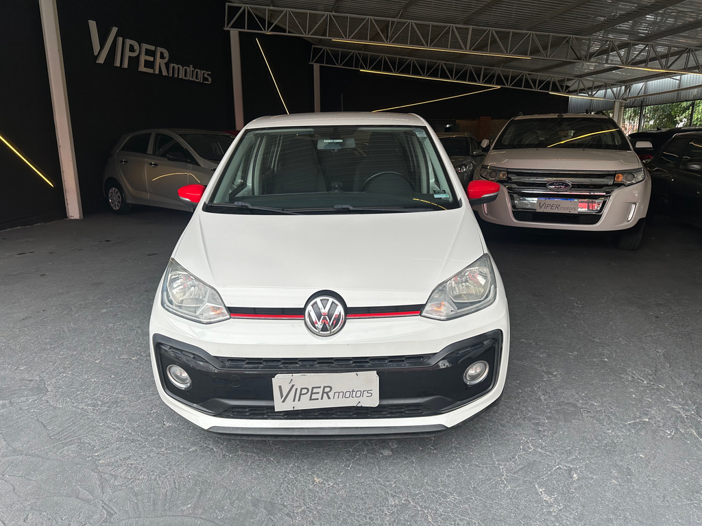 Volkswagen Up! Branco