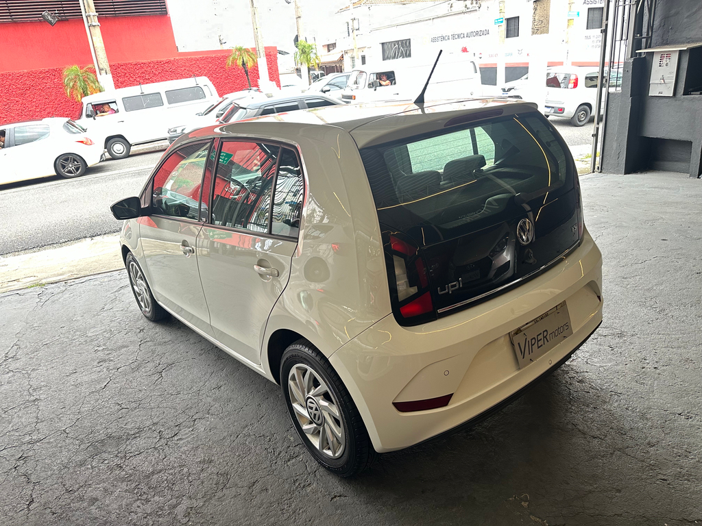 Volkswagen Up! Branco