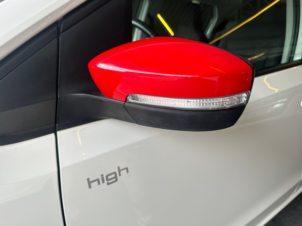 Volkswagen Up! Branco
