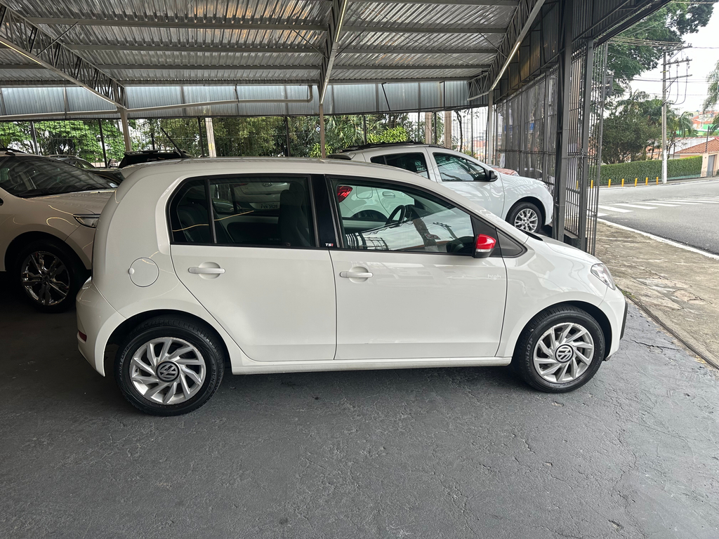 Volkswagen Up! Branco