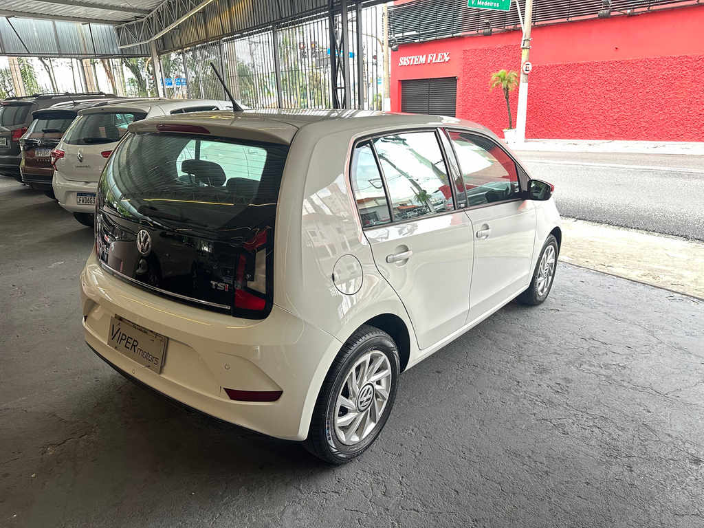 Volkswagen Up! Branco