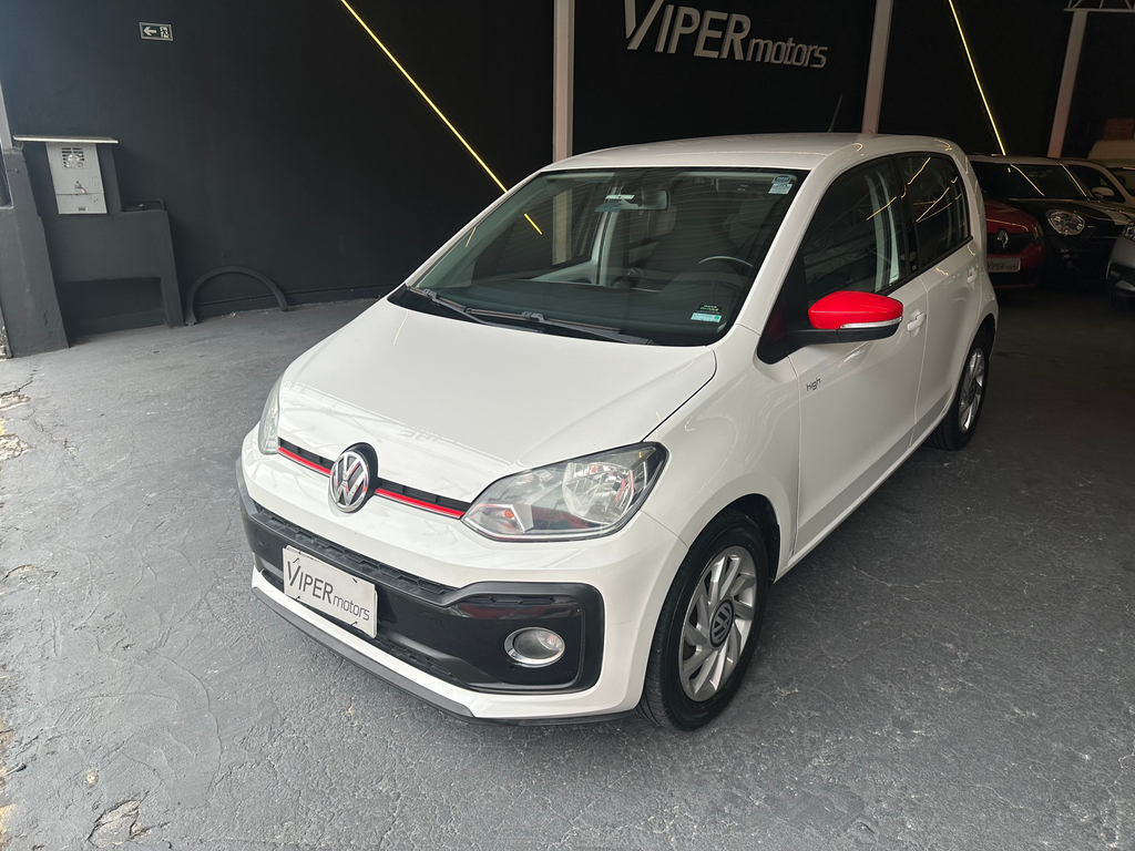 Volkswagen Up! Branco