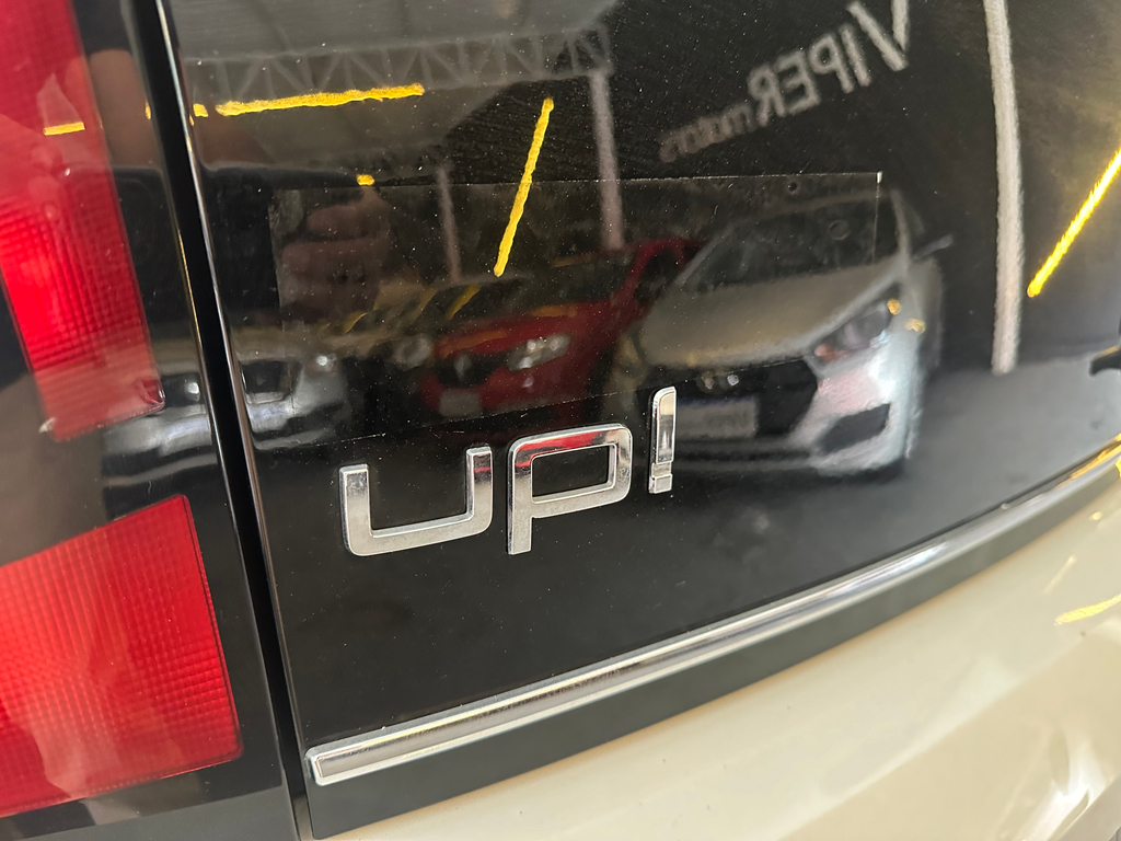 Volkswagen Up! Branco