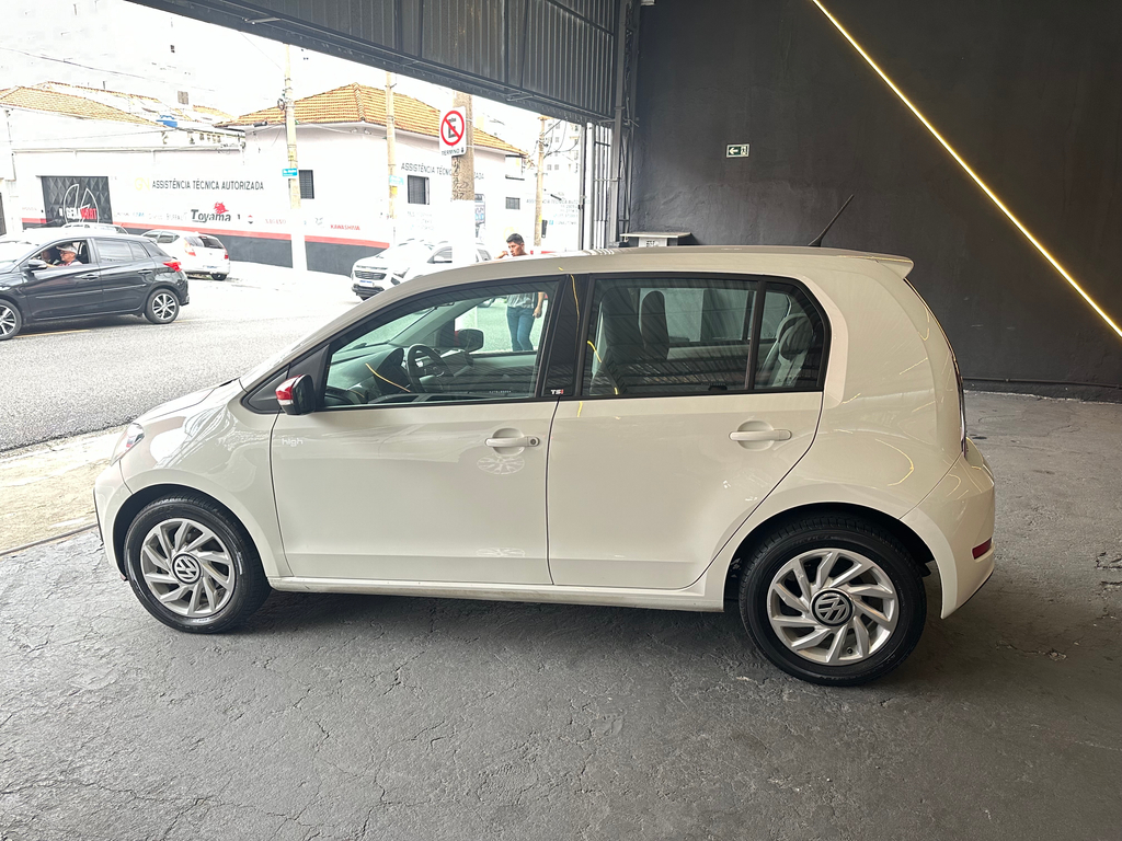 Volkswagen Up! Branco