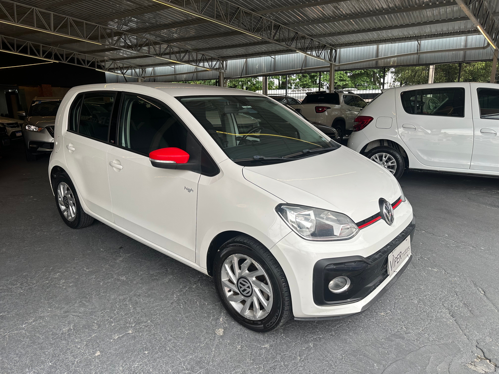 Volkswagen Up! Branco