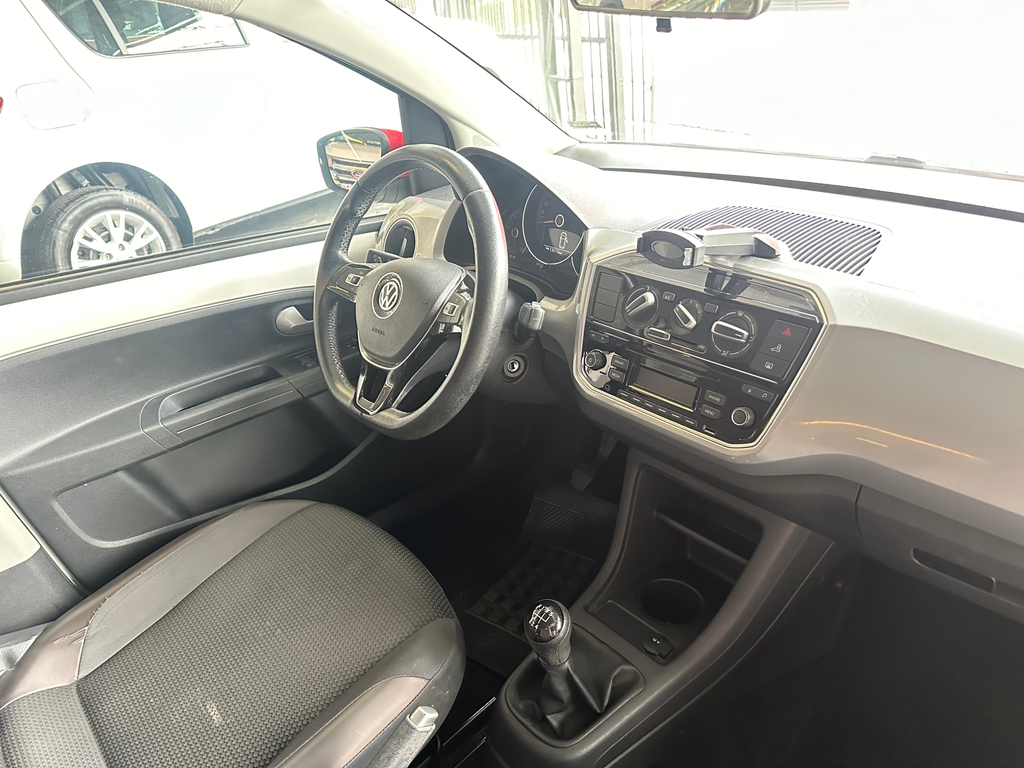 Volkswagen Up! Branco